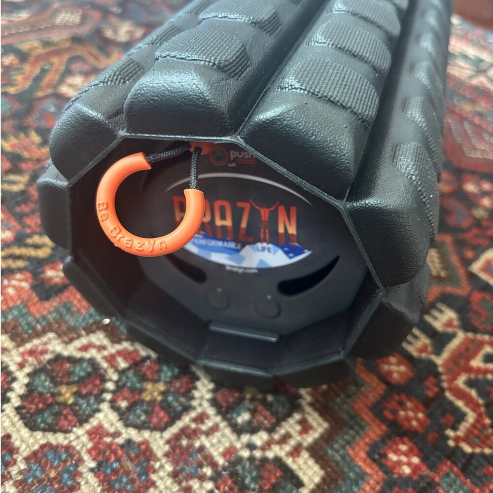 Brazn Morph Collapsible Travel Foam Roller - Picture 2 of 3
